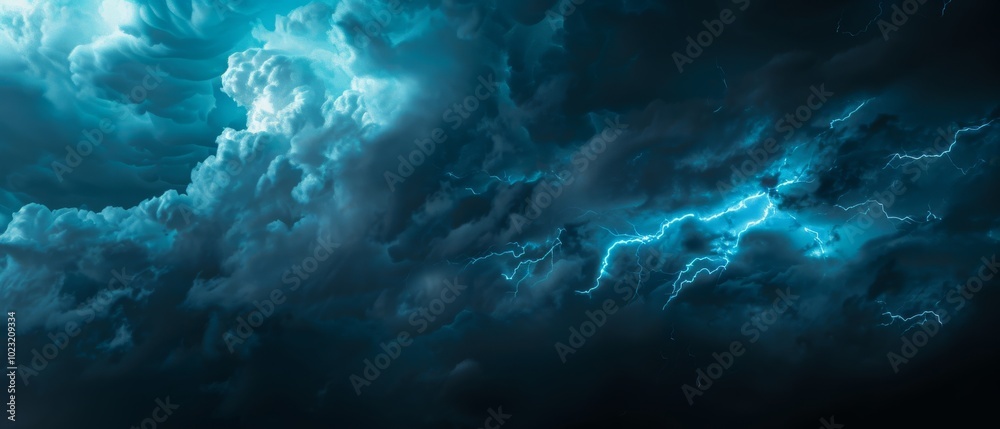 Lightning streaks illuminate the swirling cloudscape, creating a dramatic portrayal of raw energy and turbulent skies during a storm. Lightning streaks illuminate the swirling cloudscape, creating a dramatic portrayal of raw energy and turbulent skies during a storm.