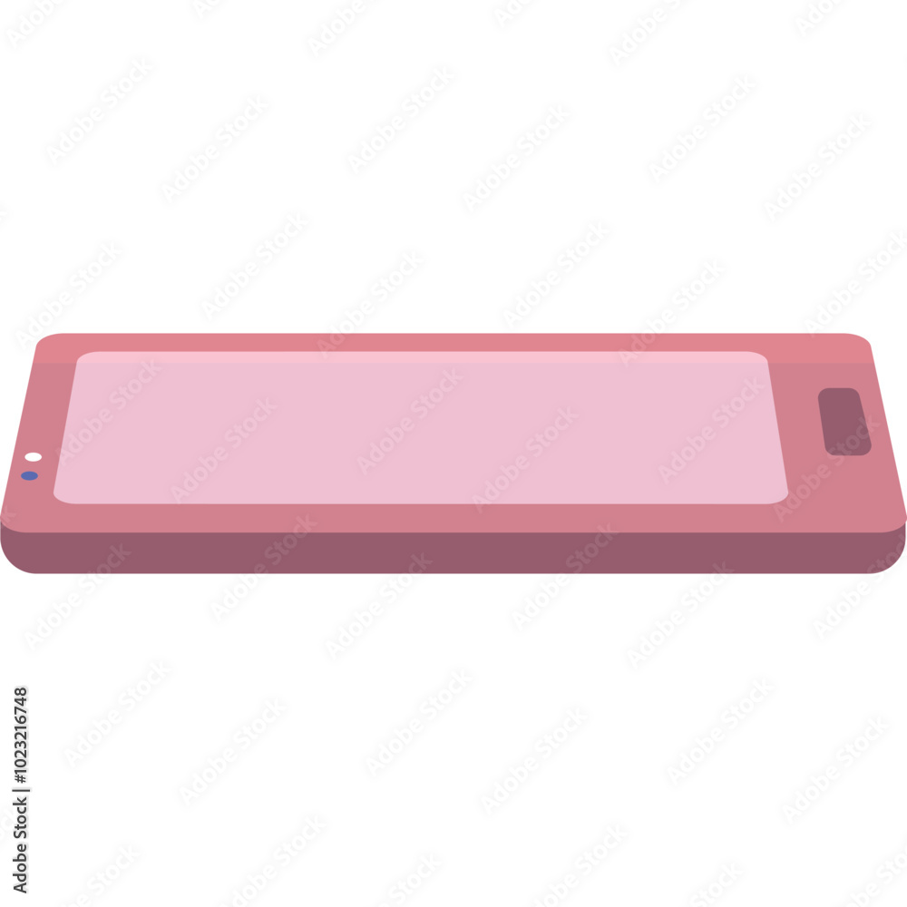 Phone icon, screen smart device mockup vector Phone icon, screen smart device mockup vector