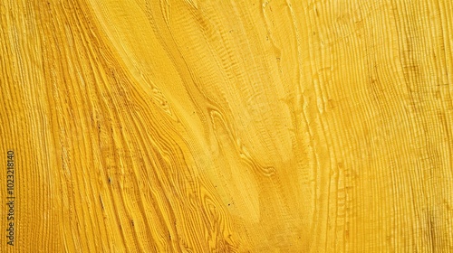 Yellow Wood Grain Texture - a warm and natural visual. The yellow wood grain pattern creates a cozy and inviting backdrop.