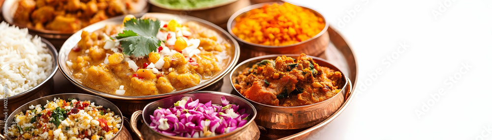Joyful Sharad Purnima Celebration: Pan Across Festive Thali with Isolated Text on White Background - Detailed Festive Spirit in Photo Stock Concept Joyful Sharad Purnima Celebration: Pan Across Festive Thali with Isolated Text on White Background - Detailed Festive Spirit in Photo Stock Concept