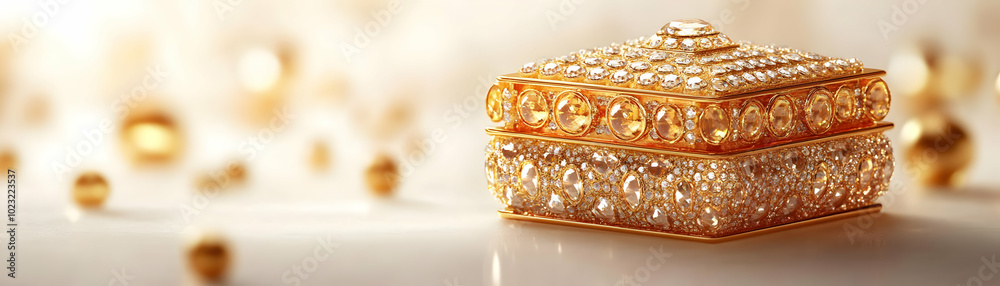 Vector Illustration of a Luxury Jewel Box with Dhanteras Text on Isolated White Background, Featuring Dynamic Camera Zoom Effect for Emphasizing Prosperity and Glossy Details, Perfect for Stock Photog Vector Illustration of a Luxury Jewel Box with Dhanteras Text on Isolated White Background, Featuring Dynamic Camera Zoom Effect for Emphasizing Prosperity and Glossy Details, Perfect for Stock Photog