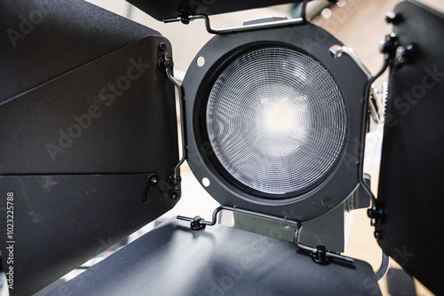 Fresnel Light