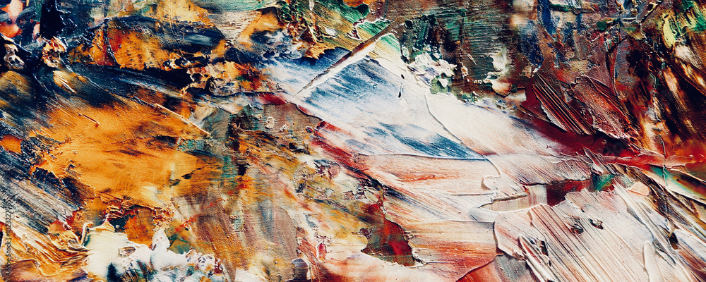 Abstract background wallpaper. Ethnic pattern. Mixtures of oil paint. Trendy hand painting canvas. Wall decor and Wall art prints Idea. 3D Texture. Art object Abstract background wallpaper. Ethnic pattern. Mixtures of oil paint. Trendy hand painting canvas. Wall decor and Wall art prints Idea. 3D Texture. Art object