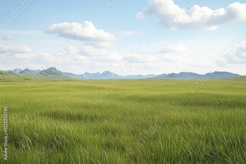 Habitat corridors facilitate the movement of species and enhance genetic diversity throughout various landscapes, depicted in a detailed 3D illustration.