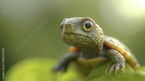 Habitat suitability assessments inform conservation strategies for endangered species, featuring a 3D visual representation to enhance understanding. photo