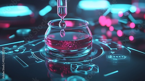 Holographic Interface Showc...