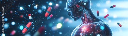 Holographic Interface Visua...