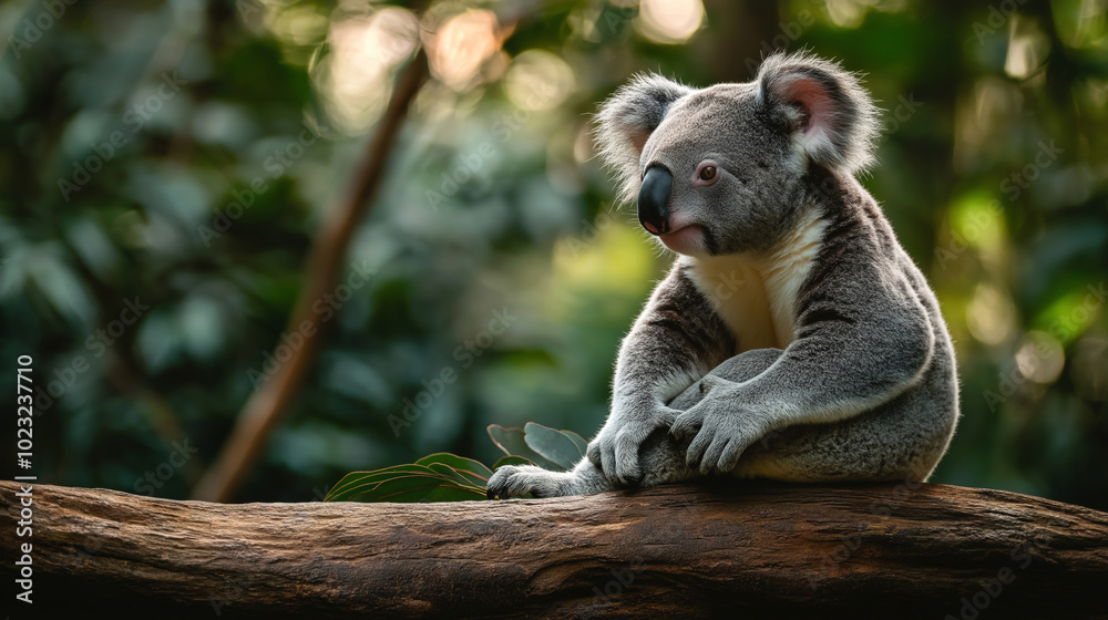 Fototapeta premium koala Animal Photography 