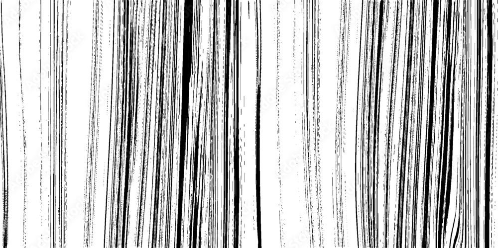 Vector striped pattern, grunge stripe seamless background, black and white brush strokes. grungy stripes, black paintbrush line backdrop Vector striped pattern, grunge stripe seamless background, black and white brush strokes. grungy stripes, black paintbrush line backdrop