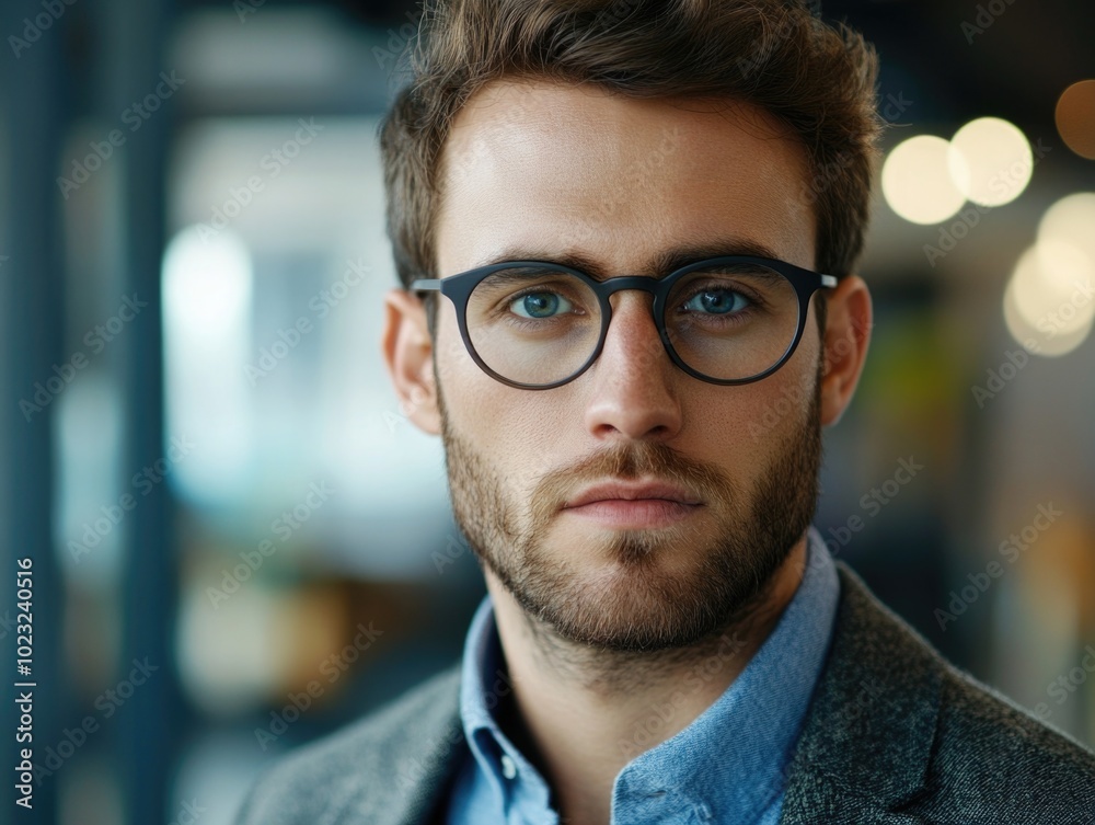 Elegant Business Professional - Microstock Elegant Business Professional - Microstock