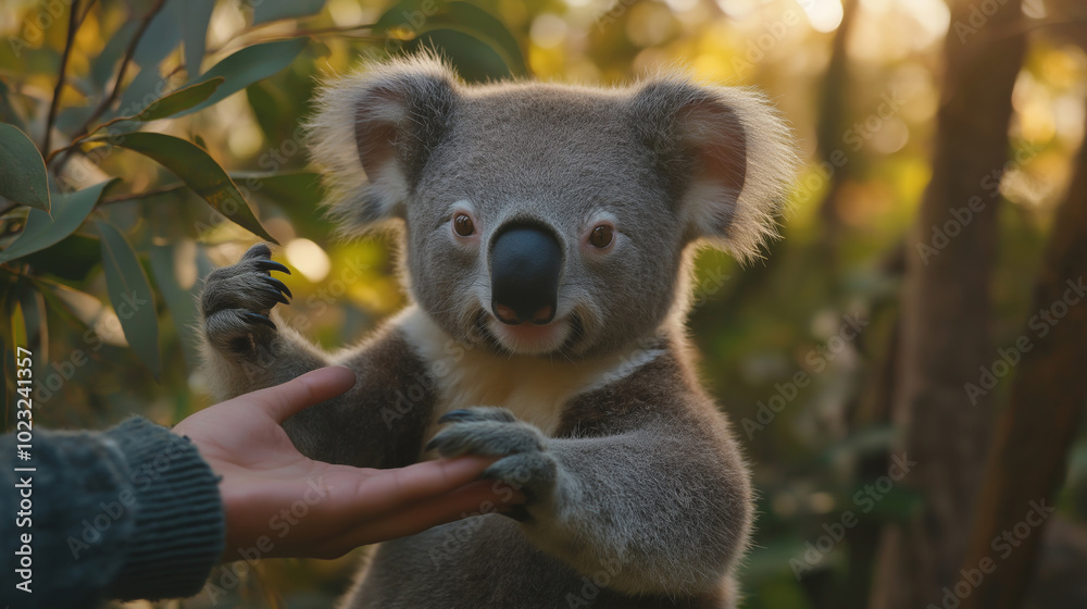 Fototapeta premium koala Animal Photography 
