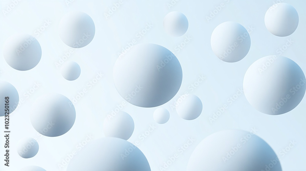 White background of white glutinous rice balls, eating glutinous rice balls at the beginning of winter White background of white glutinous rice balls, eating glutinous rice balls at the beginning of winter