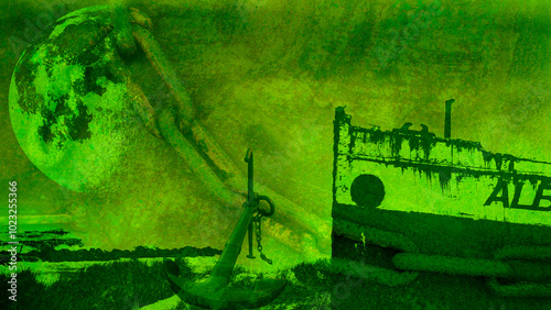 Photos Schiffswrack