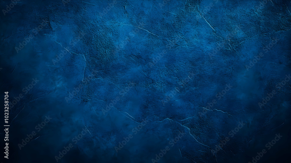 Abstract Blue Textured Background with Subtle Cracks and Uneven Surface for Design Projects Abstract Blue Textured Background with Subtle Cracks and Uneven Surface for Design Projects