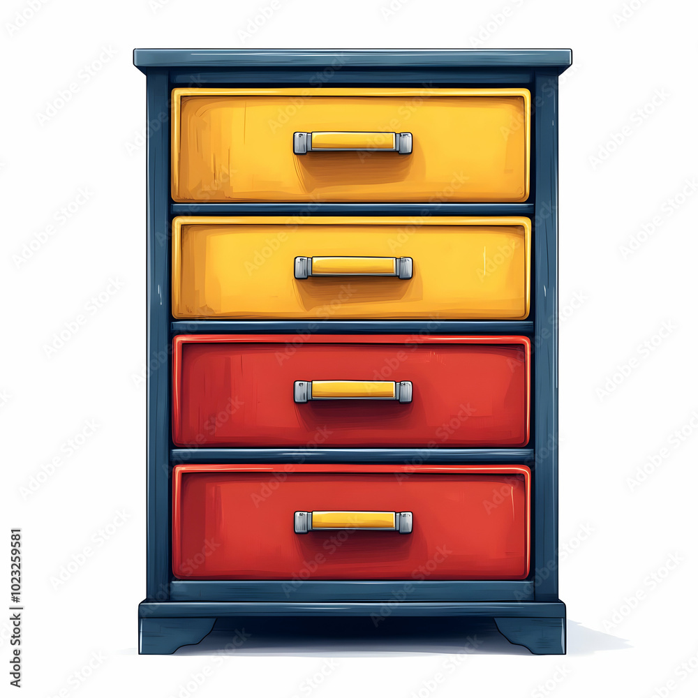 Filing Cabinet and Document Isolated Vector Image: A Stunning Representation of Organization and Efficiency for Your Home Office Needs Filing Cabinet and Document Isolated Vector Image: A Stunning Representation of Organization and Efficiency for Your Home Office Needs