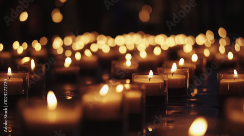 The Day of National Mourning in Germany photo