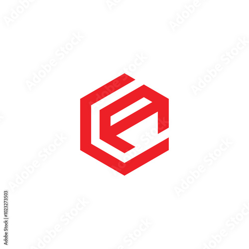 CA Logo Design, Vector Design
