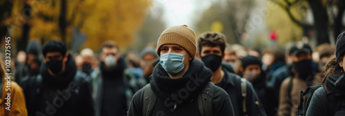 The Day of National Mourning in Germany photo