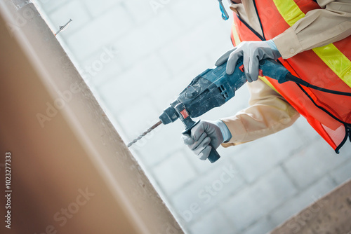 Photography Effective techniques for using corded drills in home improvement projects