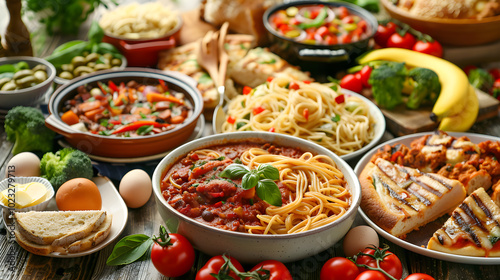 Delight in Frugality: Satisfying and Nutritionally Balanced Economical Meal Ideas photo