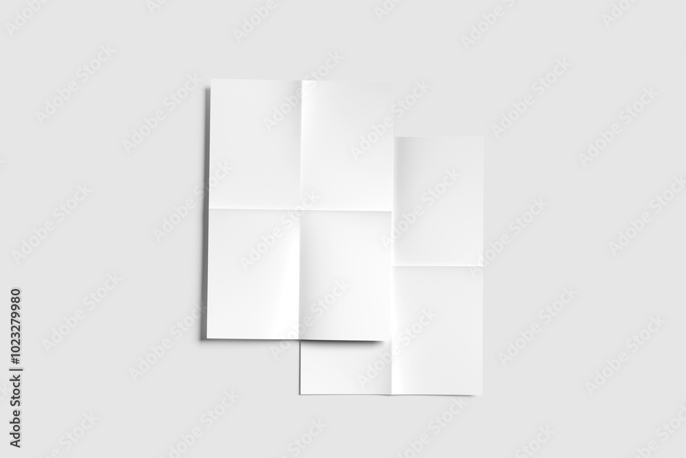 A4 Flayer White A4 Flayer White