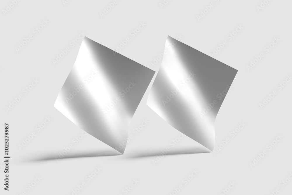 A4 Flayer White A4 Flayer White