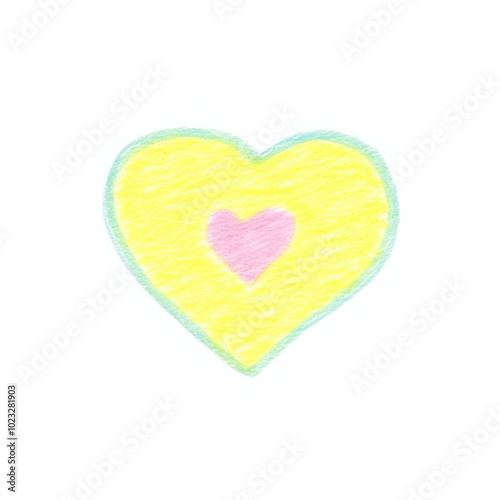 Little heart backgrounds creativity textured.