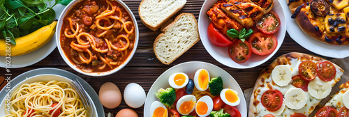 Delight in Frugality: Satisfying and Nutritionally Balanced Economical Meal Ideas photo