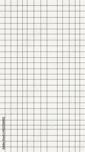 Grid pattern backgrounds paper white.