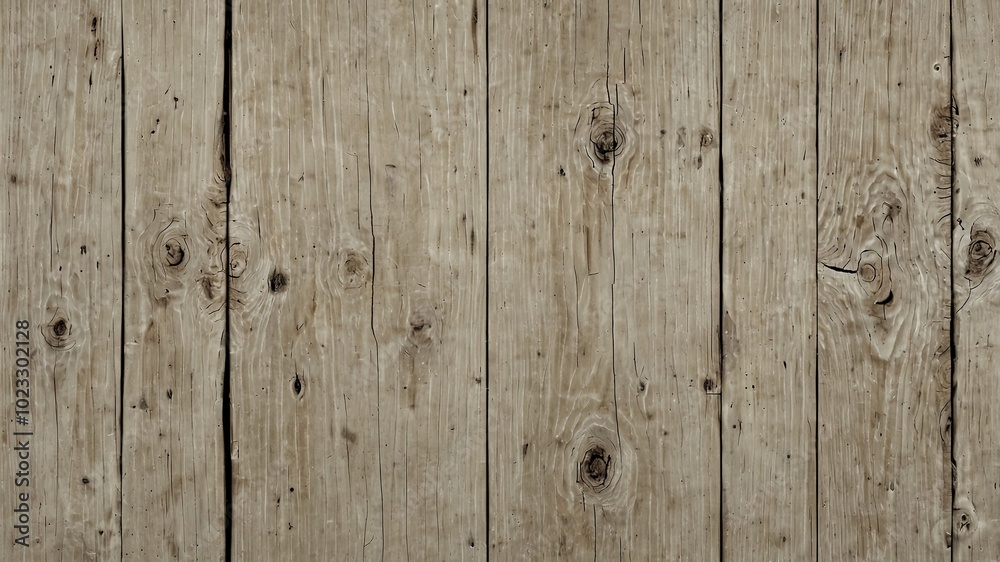 Naklejka premium baground walls made of white wood generate ai