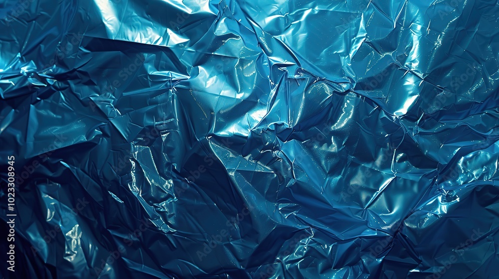 Plastic Wrinkled Film Background - a unique and textured visual. The plastic wrinkled film creates an interesting and distinct backdrop. Plastic Wrinkled Film Background - a unique and textured visual. The plastic wrinkled film creates an interesting and distinct backdrop.