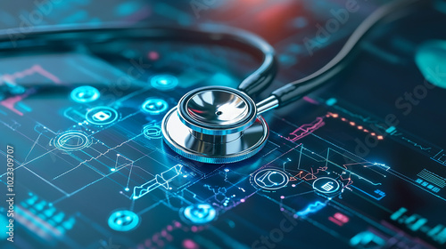 Remote monitoring technologies allow healthcare providers to track patients' health metrics from a distance, enabling proactive management of chronic diseases.