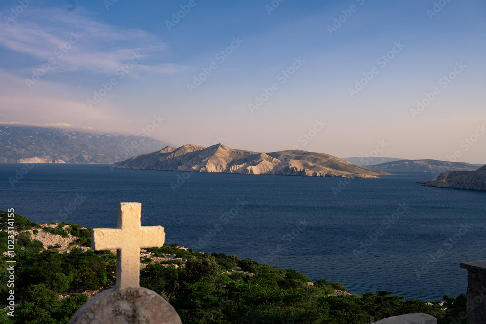 Felsen im Meer Felsen im Meer