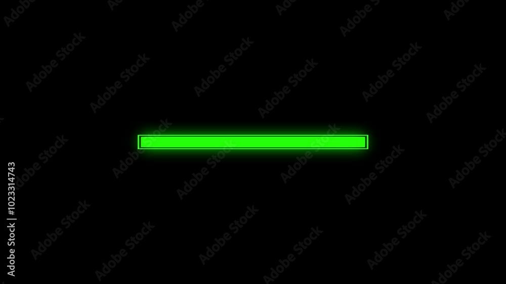 Cyberpunk loading bar animation with glitch effect. Futuristic uploading progress bar with glitch effect isolated on black background 4k motion video. Computer cyberpunk loading screen. Cyberpunk loading bar animation with glitch effect. Futuristic uploading progress bar with glitch effect isolated on black background 4k motion video. Computer cyberpunk loading screen.