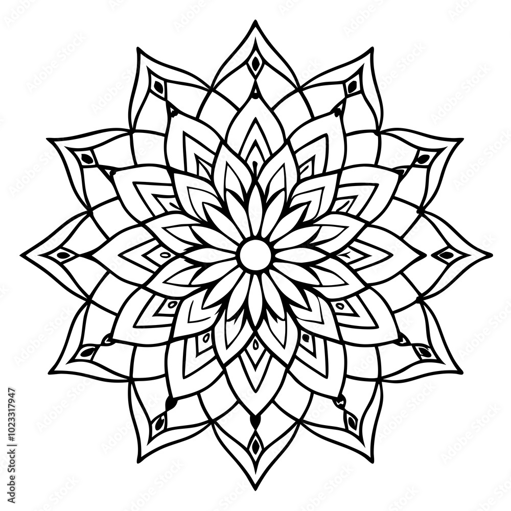 Mandala Mandala