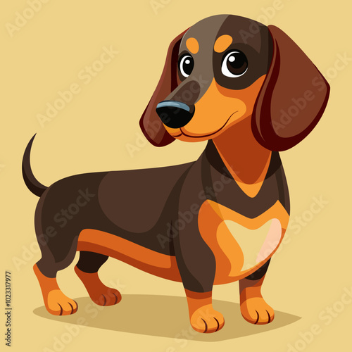 dachshund puppy dog