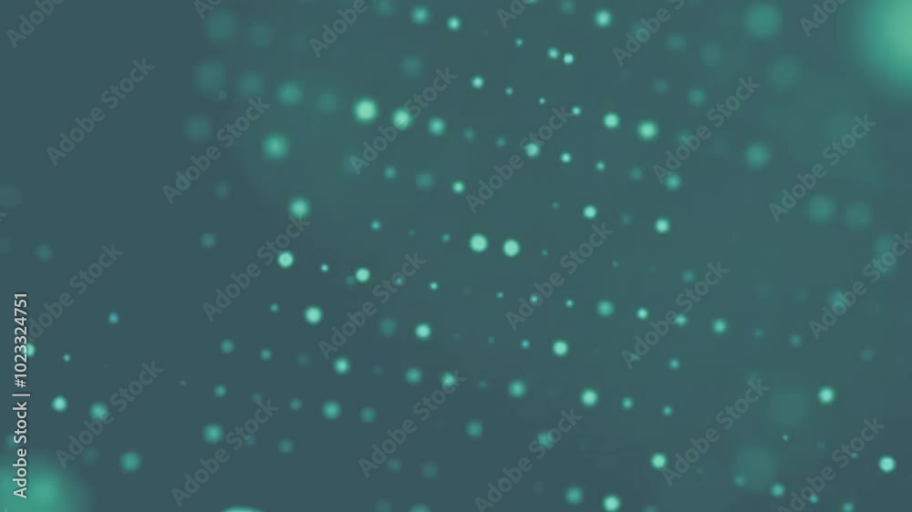 A Kingfisher blue background with rotating dot effects and scattered small particles, perfect for creating aesthetic background.
A Kingfisher blue background with rotating dot effects and scattered small particles, perfect for creating aesthetic background.