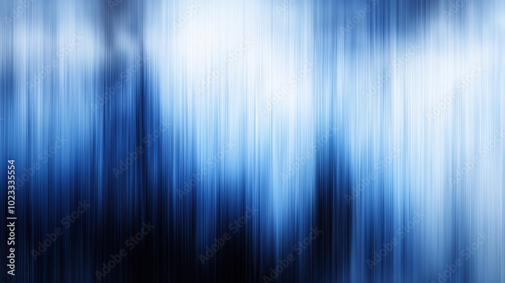 A mesmerizing abstract pattern featuring smooth vertical blue lines that creates a calming and fluid visual effect. Perfect for modern design. A mesmerizing abstract pattern featuring smooth vertical blue lines that creates a calming and fluid visual effect. Perfect for modern design.
