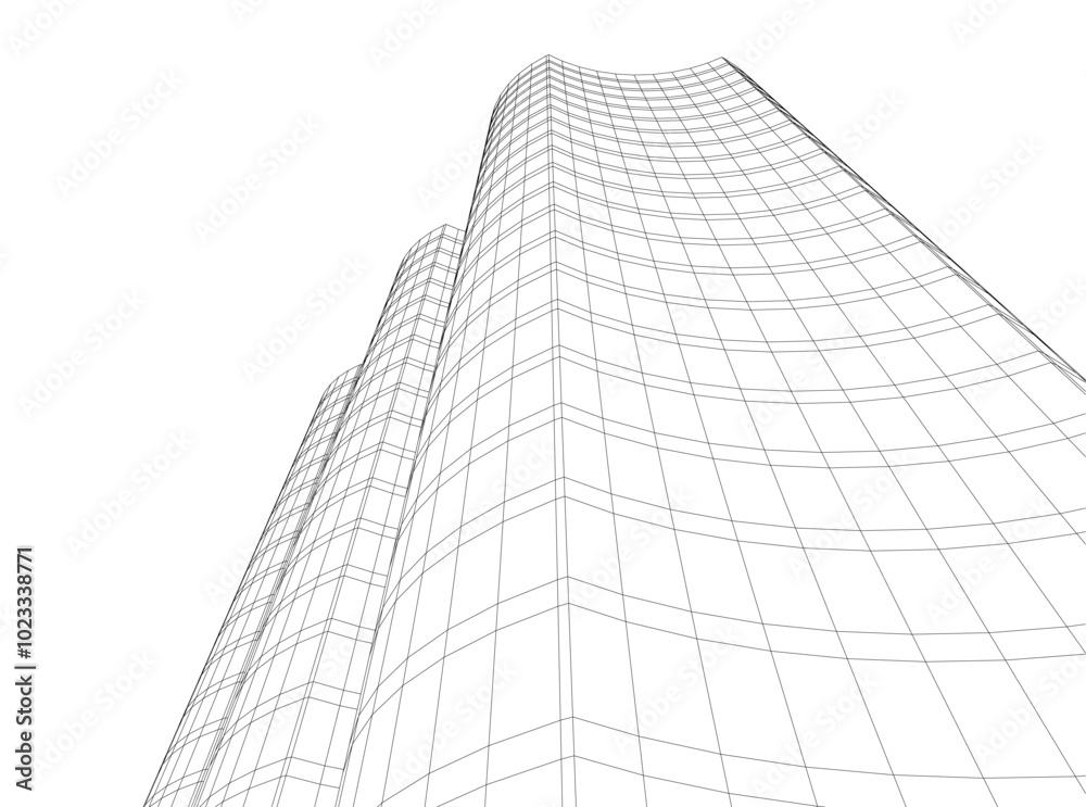 abstract architecture