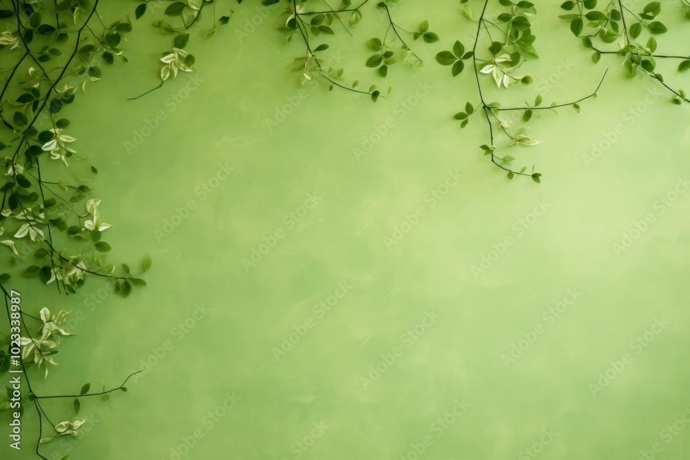 Greenery green backgrounds plant. Greenery green backgrounds plant.