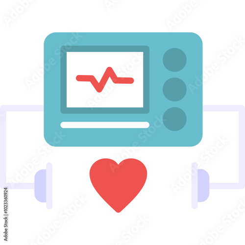 Defribillator icon