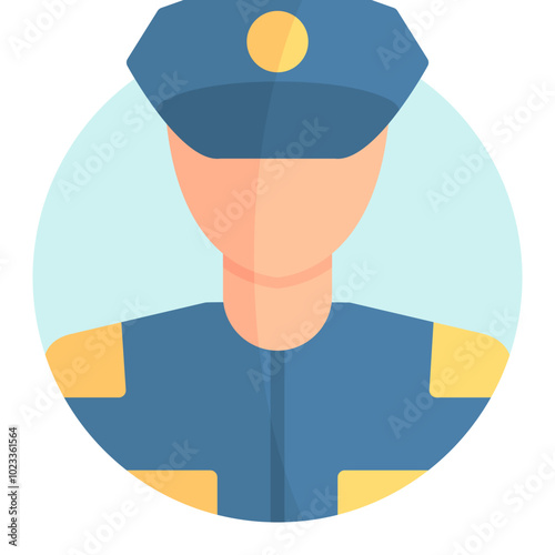 Police icon