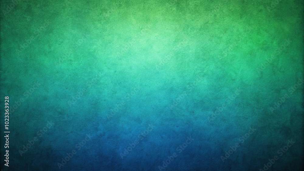 green and blue minimalist wallpaper design