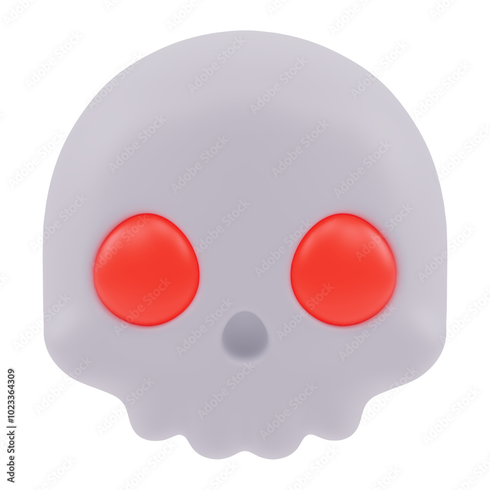 Halloween 3D Illustration Pack Halloween 3D Illustration Pack