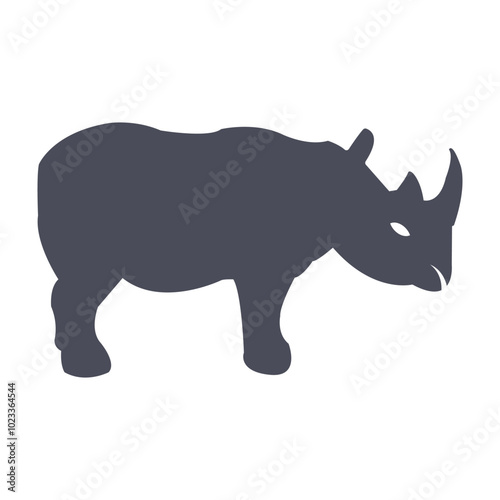 Africa, endangered, poaching icon