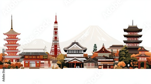 travel in japan	
