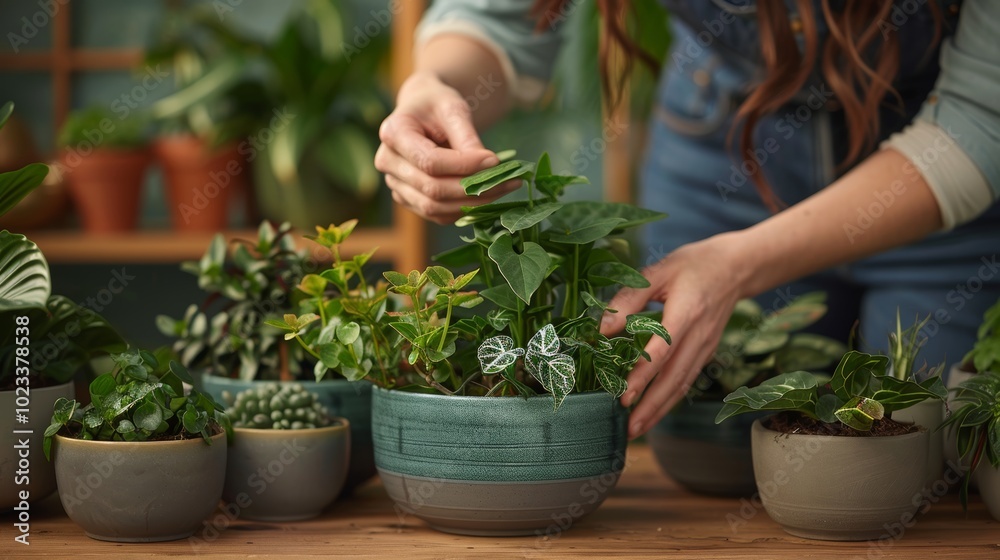 Essential tips for planting and caring for indoor plants to enhance your living space Essential tips for planting and caring for indoor plants to enhance your living space