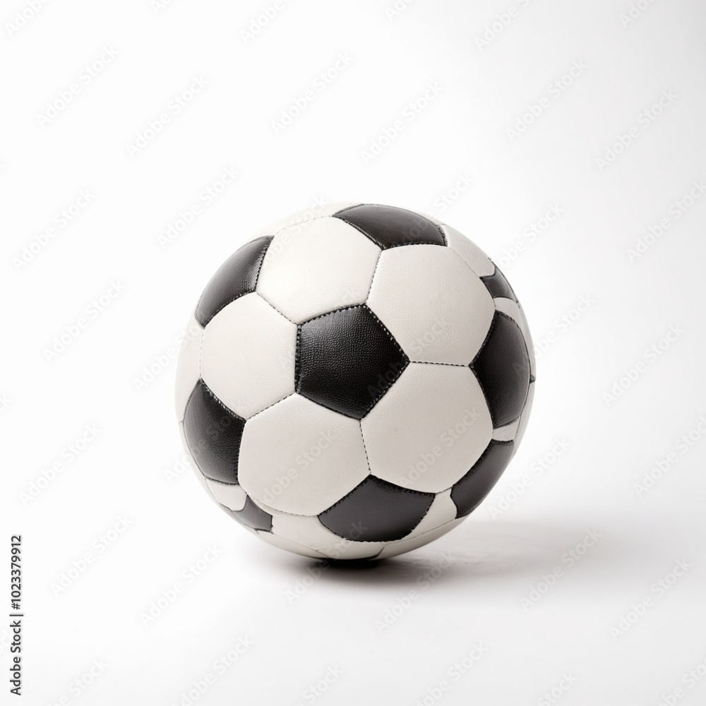 soccer ball isolated on white soccer ball isolated on white