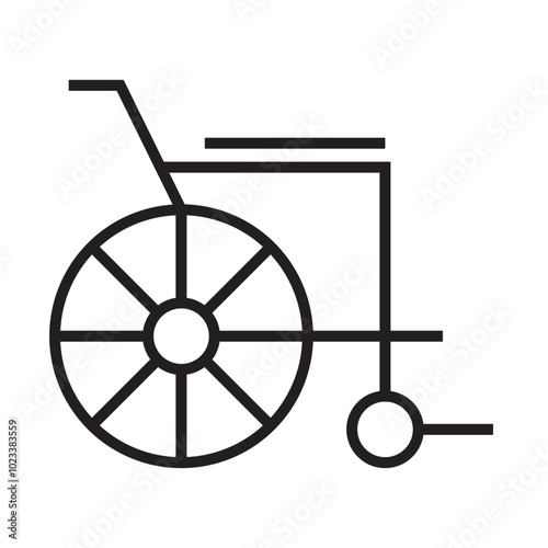 WheelchairIcon Design