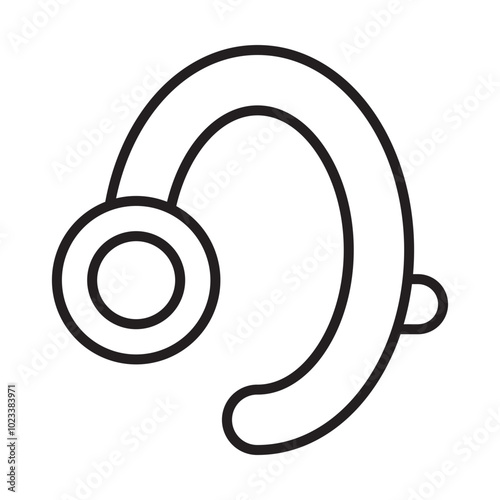 Hearing AidIcon Design